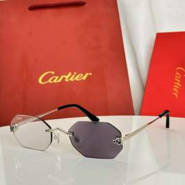 Picture of Cartier Sunglasses _SKUfw79479261fw